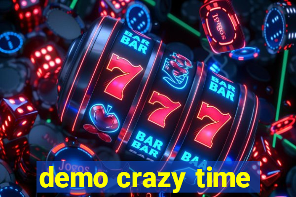 demo crazy time